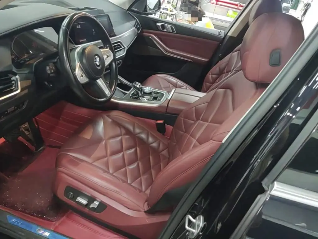 BMW X5 2023 — Photo 15/20