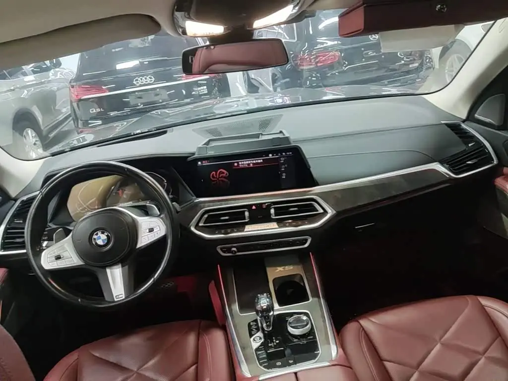 BMW X5 2023 — Photo 10/20