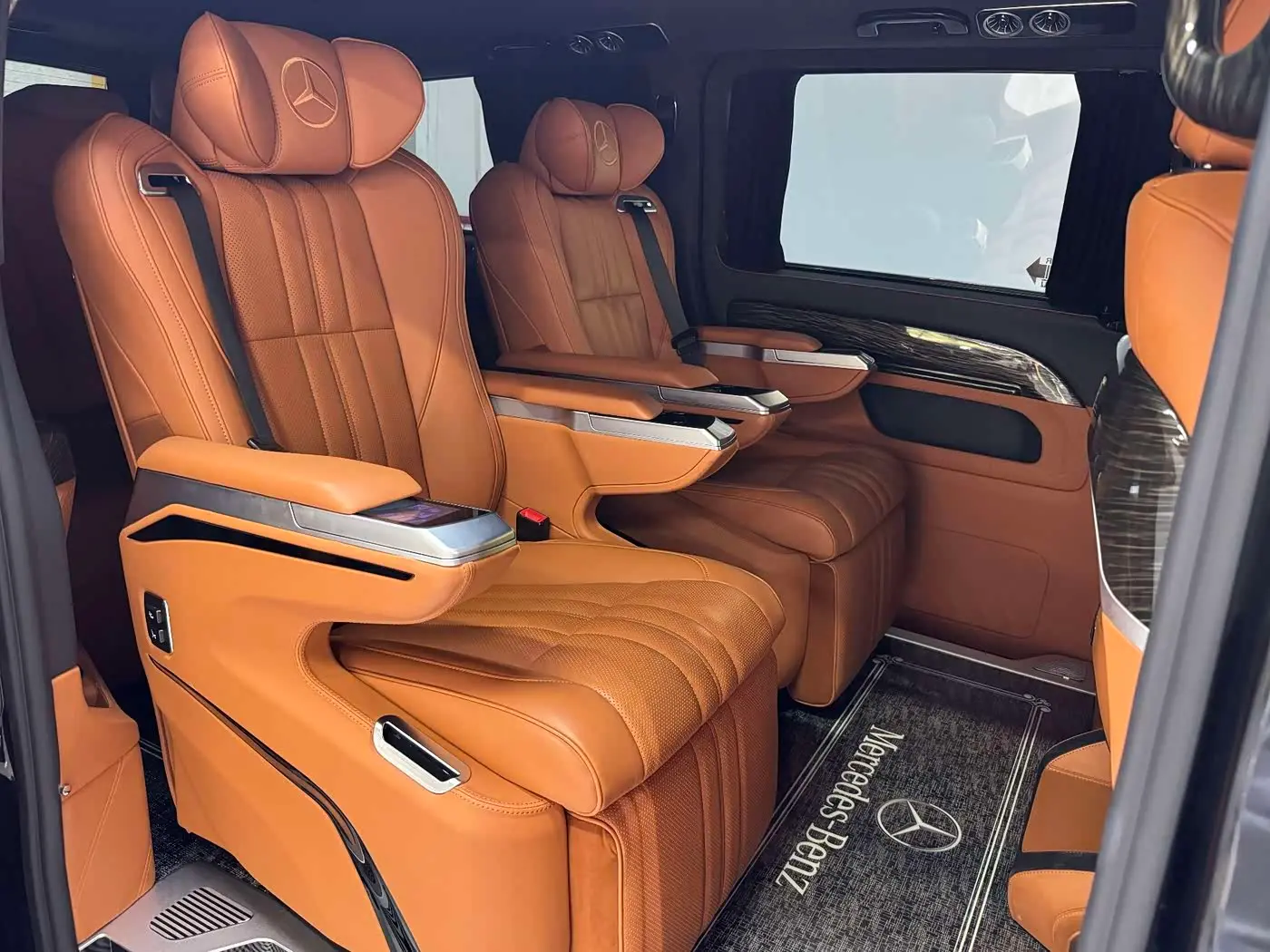 Mercedes-Benz Vito 2022 — Photo 13/20
