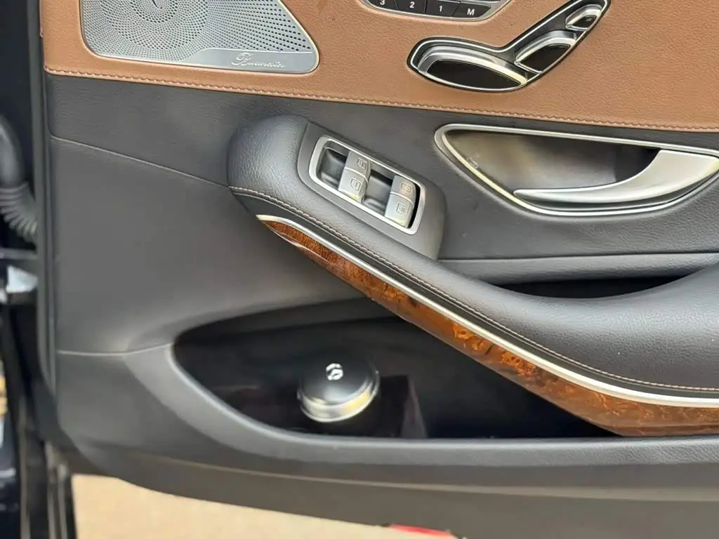 Mercedes-Benz S-Class 2017 — Photo 11/19