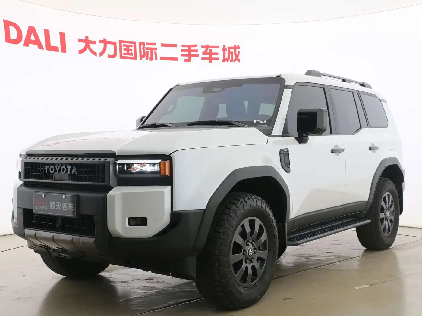Toyota Prado, 2024