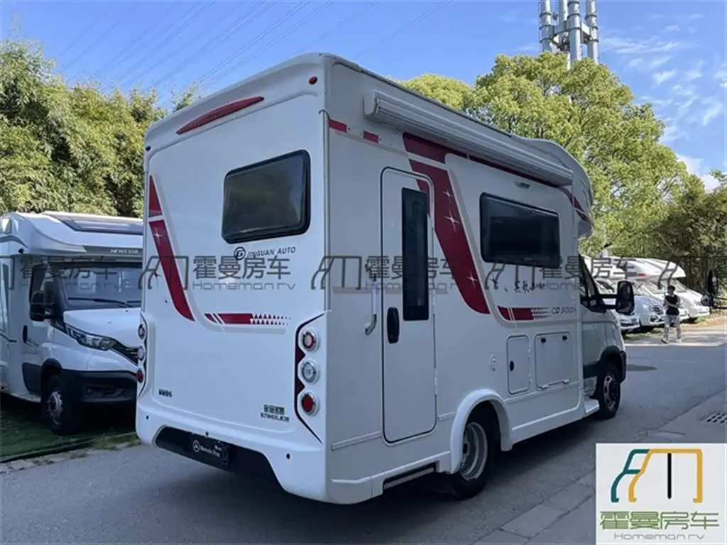 Jinguan Auto Jinguan Binge 2021 — Photo 17/20