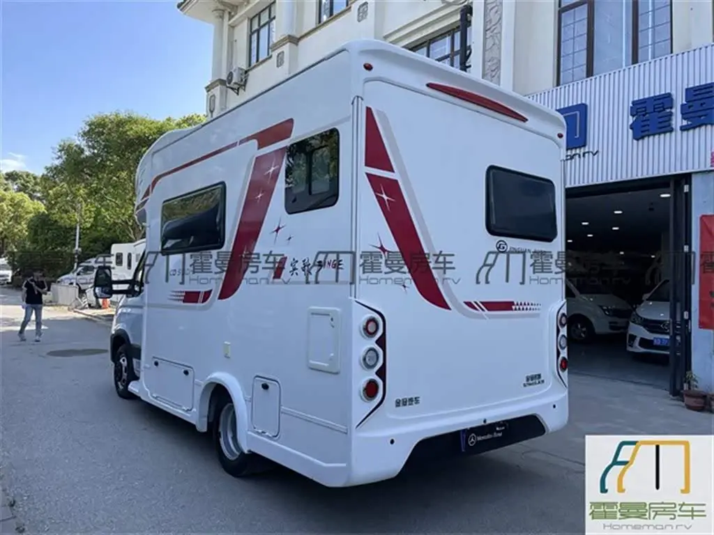 Jinguan Auto Jinguan Binge 2021 — Photo 19/20