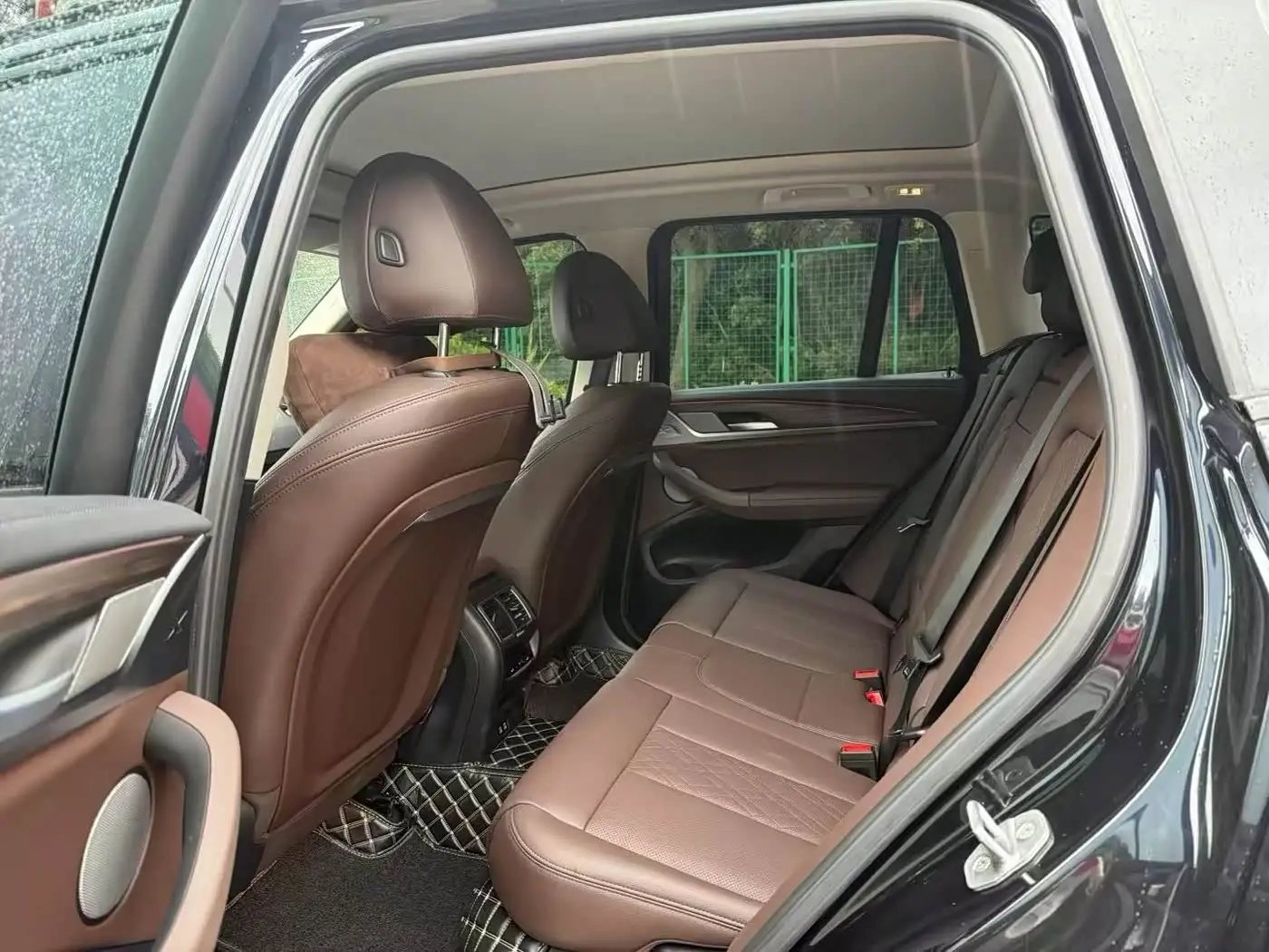 BMW X3 2022 — Photo 7/12