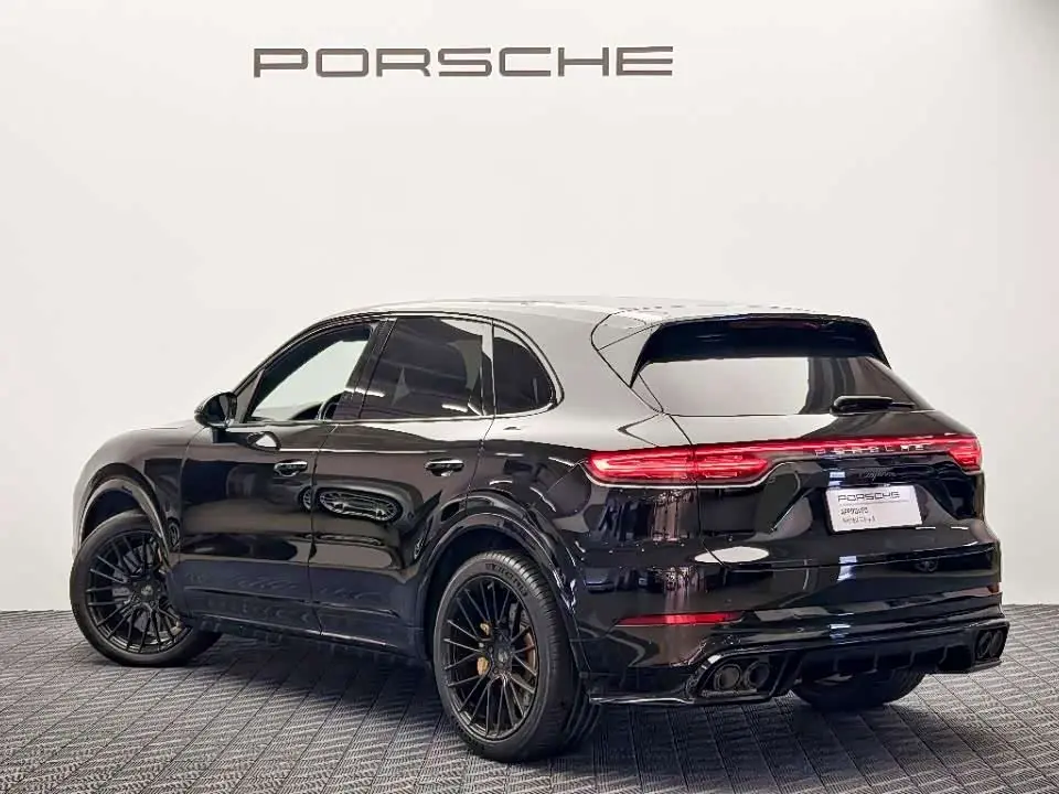 Porsche Cayenne 2021 — Фото 5/13