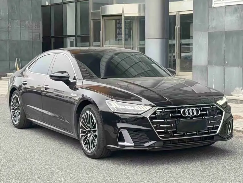 Audi A7L 2024 — Photo 5/9