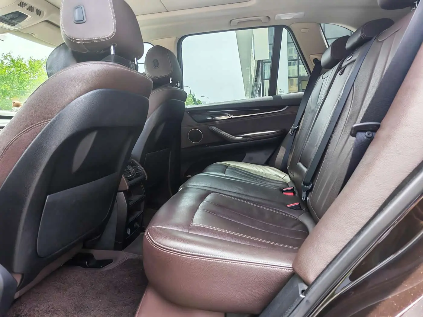 BMW X5 2016 — Photo 20/20