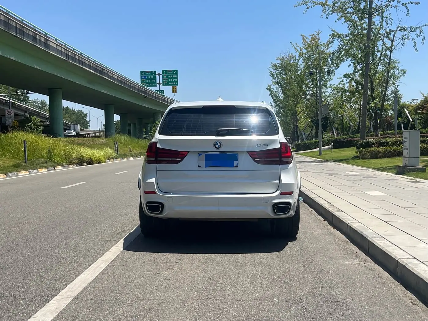 BMW X5 2019 — Şəkil 8/10