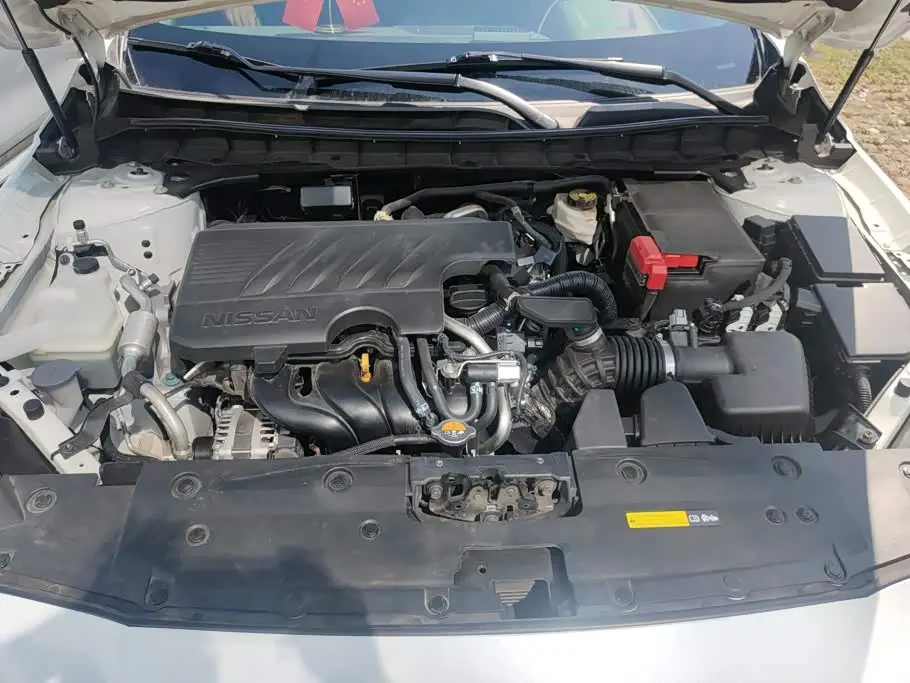 Nissan Teana 2024 — Şəkil 10/16