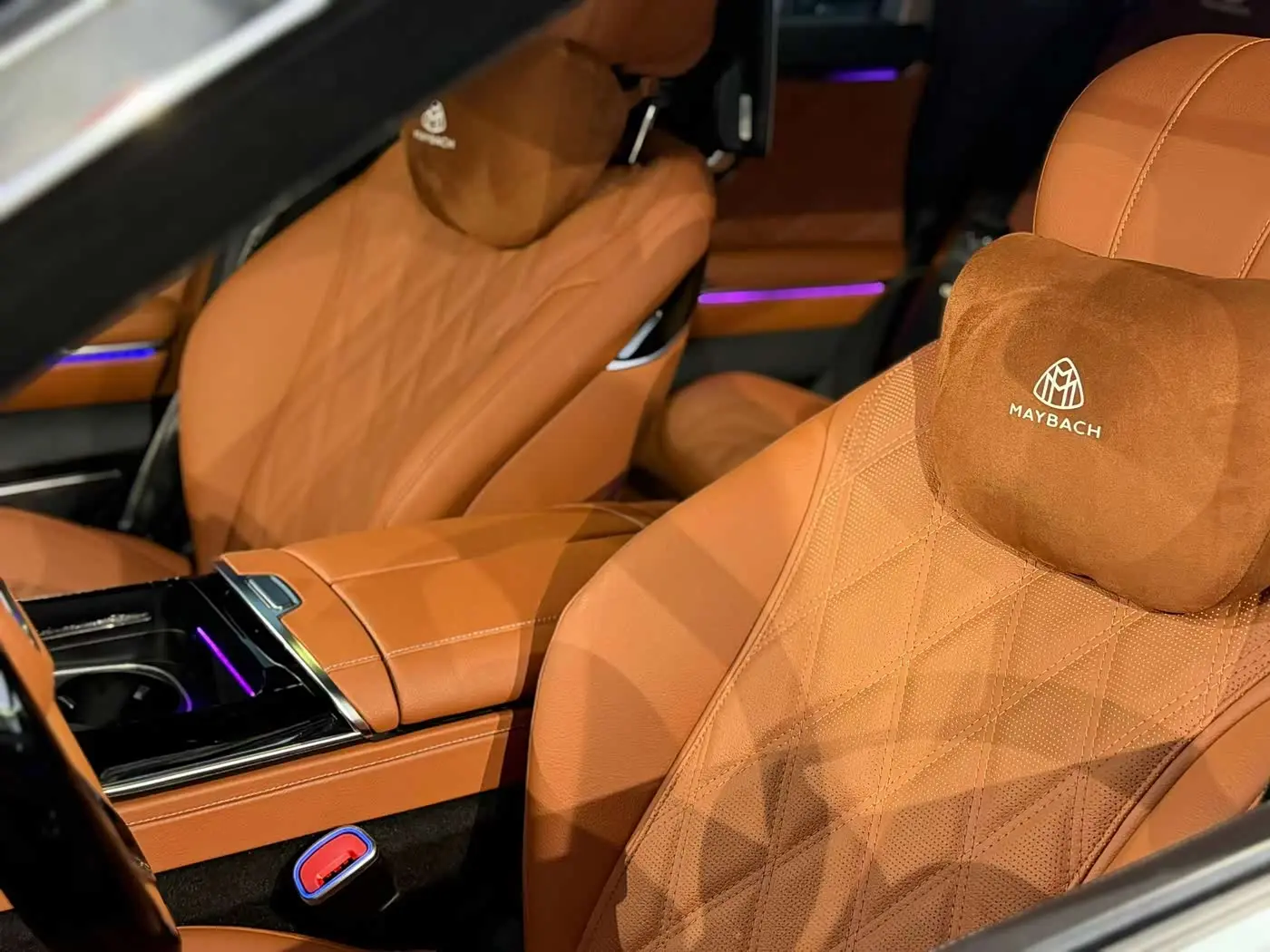 Mercedes-Benz S-Class 2011 — Şəkil 5/8
