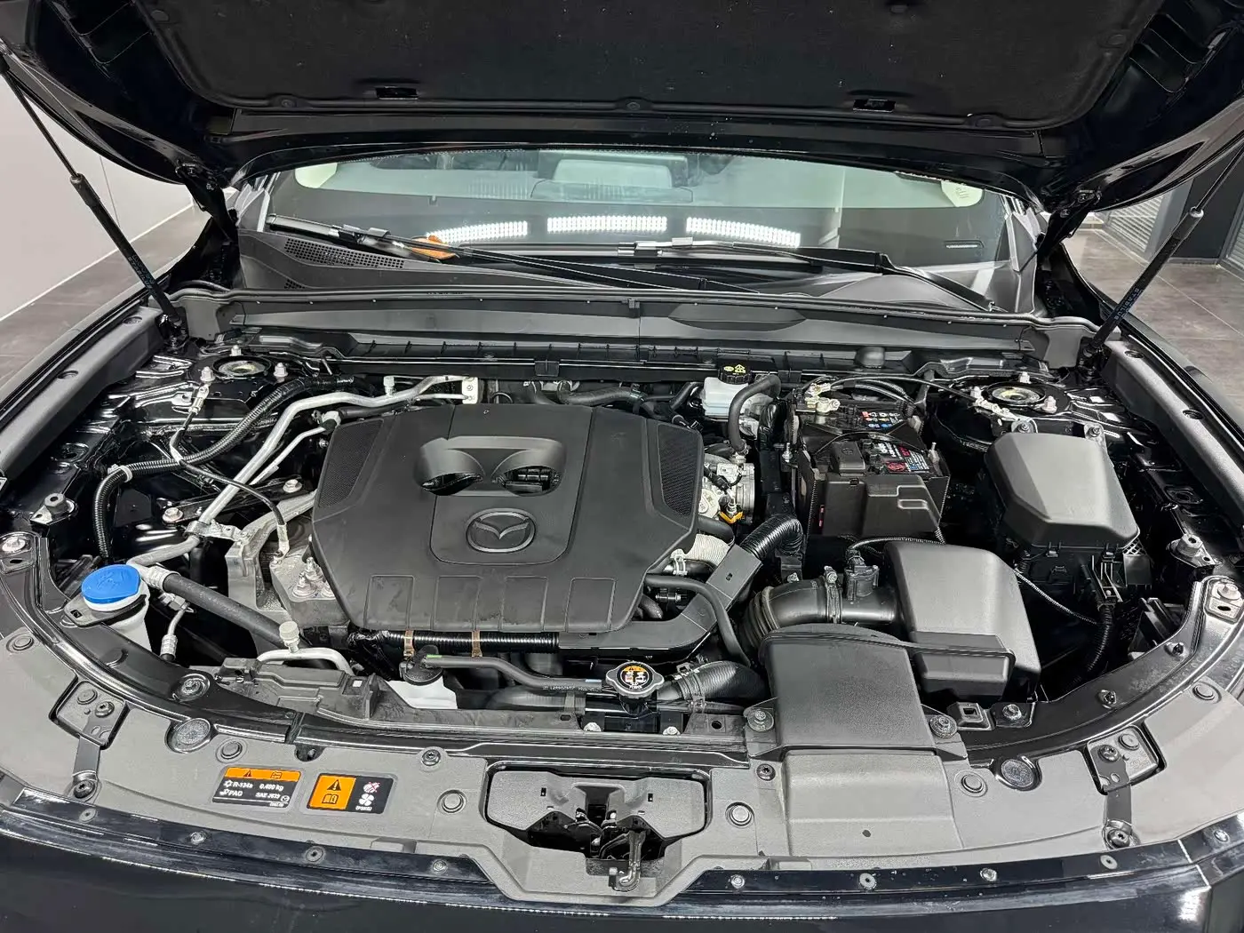 Mazda CX-50 Xingye 2026 — Şəkil 18/18