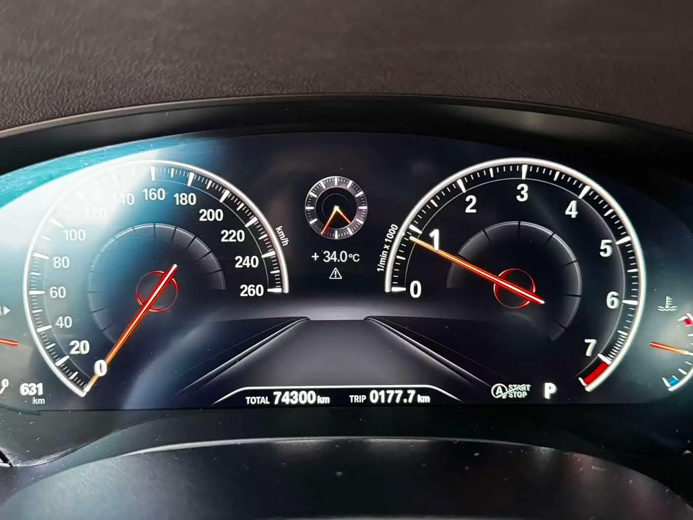 BMW 6 Series GT 2019 — Photo 11/16