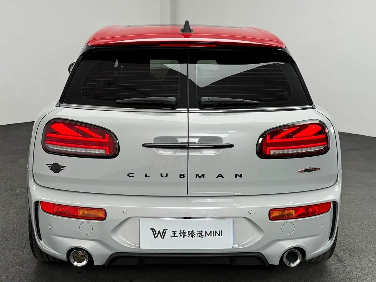 MINI JCW CLUBMAN 2022 — Şəkil 19/20