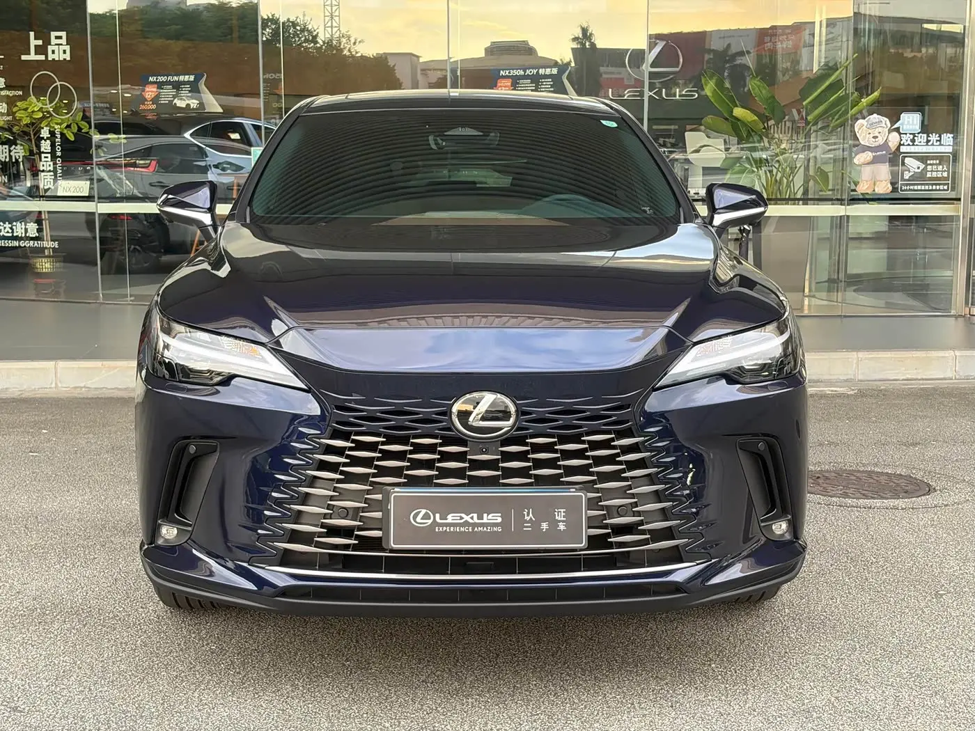 Lexus RX 2025 — Şəkil 2/10