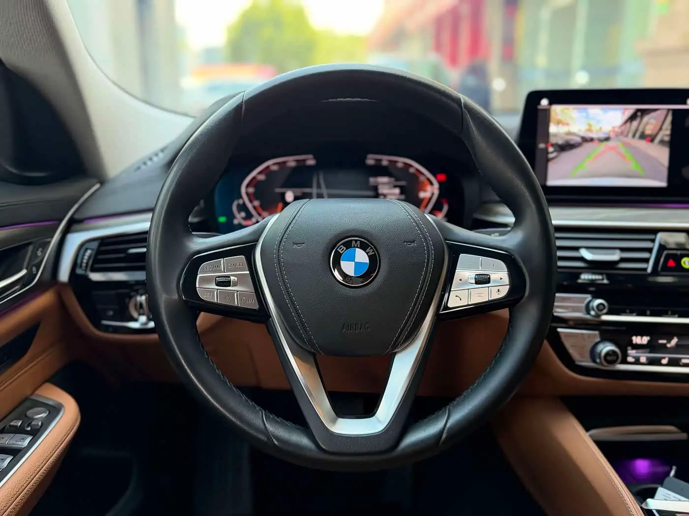 BMW 6 Series GT 2024 — Photo 5/13