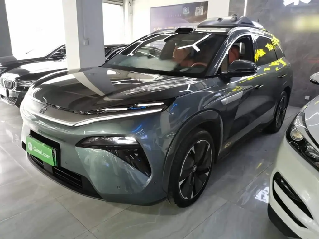 BYD Tang L, 2025