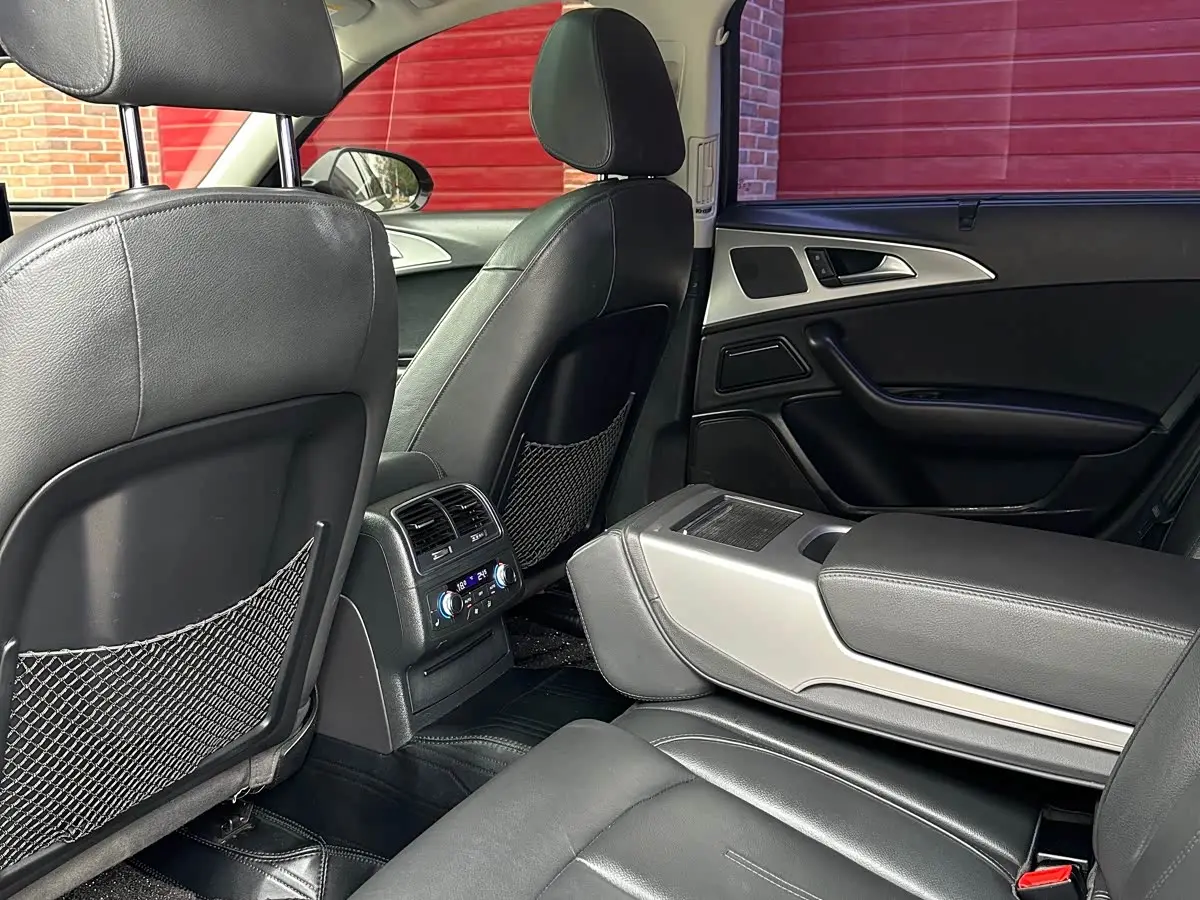 Audi A6L 2016 — Şəkil 5/12