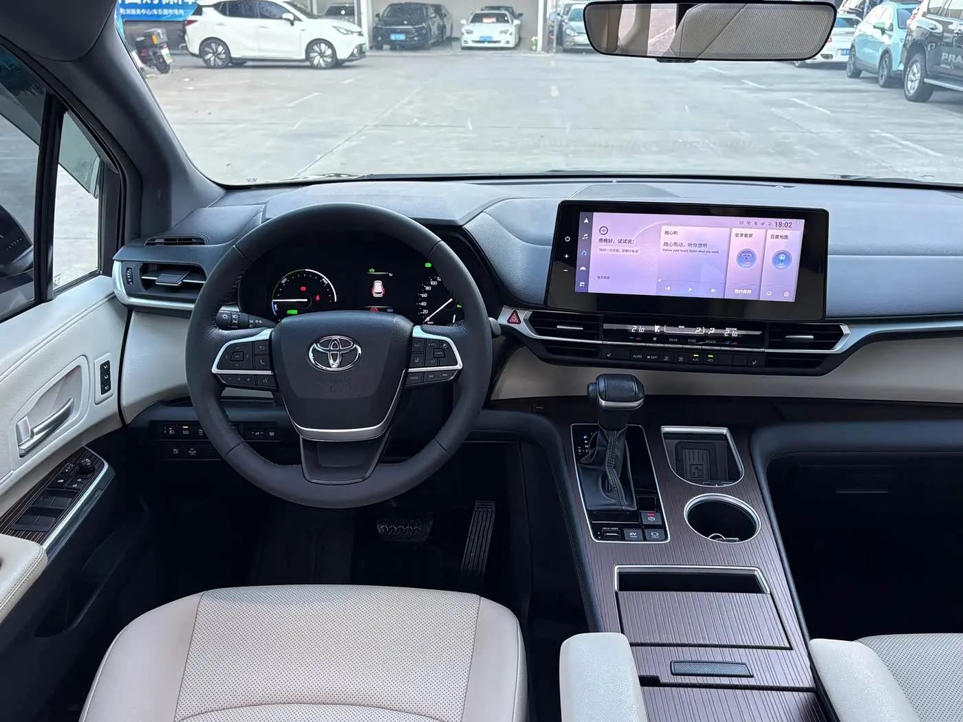 Toyota Granvia 2024 — Şəkil 5/20