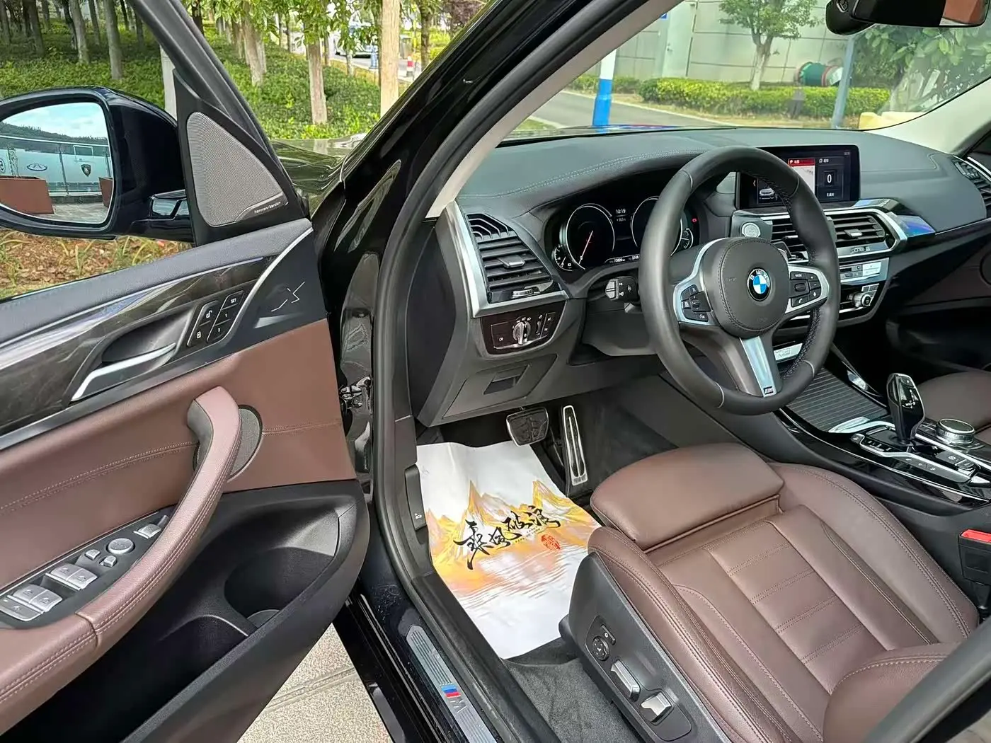 BMW X3 2019 — Şəkil 4/20