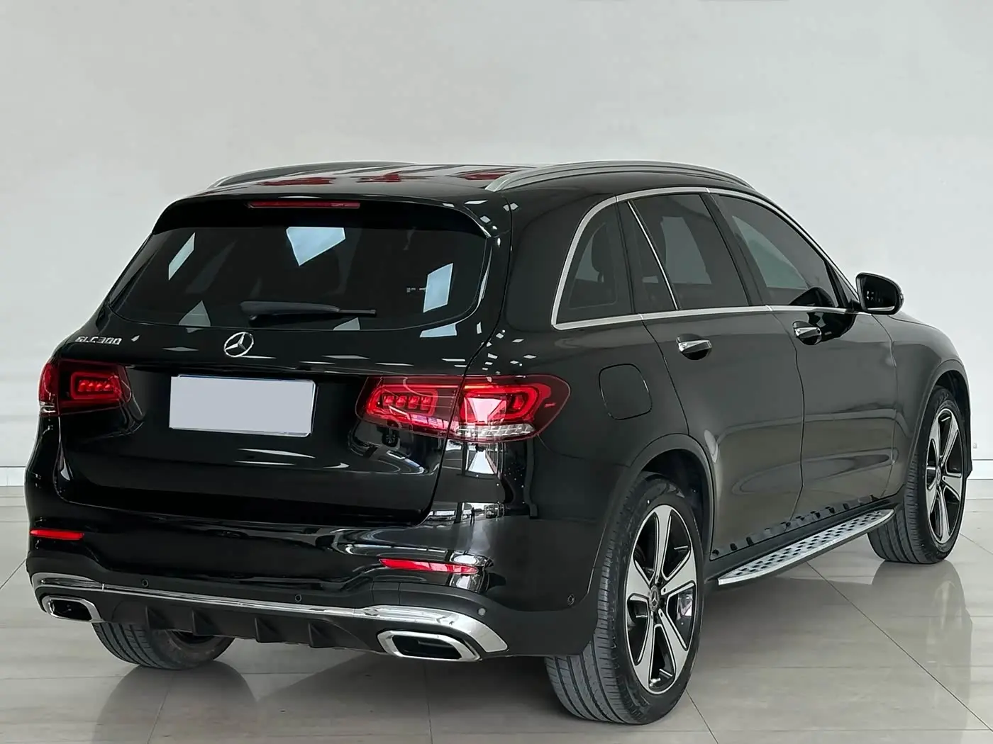 Mercedes-Benz GLC 2022 — Şəkil 7/17