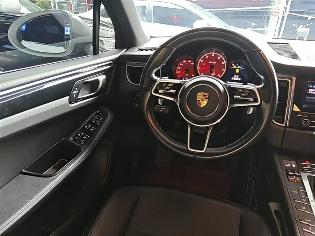 Porsche Macan 2016 — Şəkil 10/20
