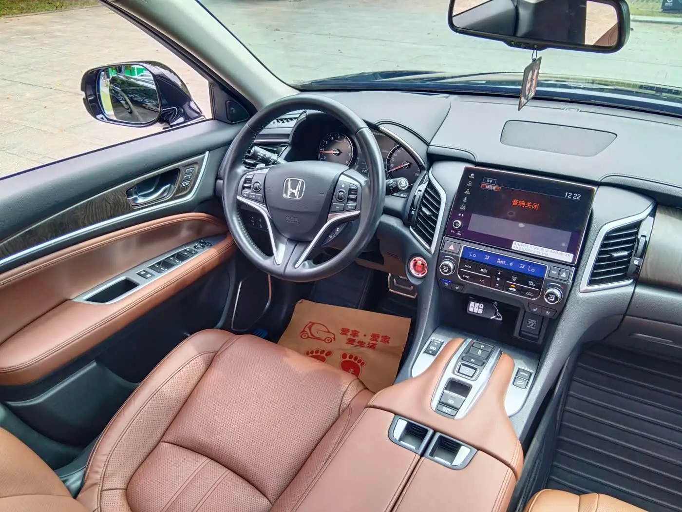 Honda Avancier 2021 — Photo 11/20