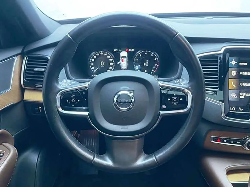 Volvo XC90 2022 — Şəkil 5/15