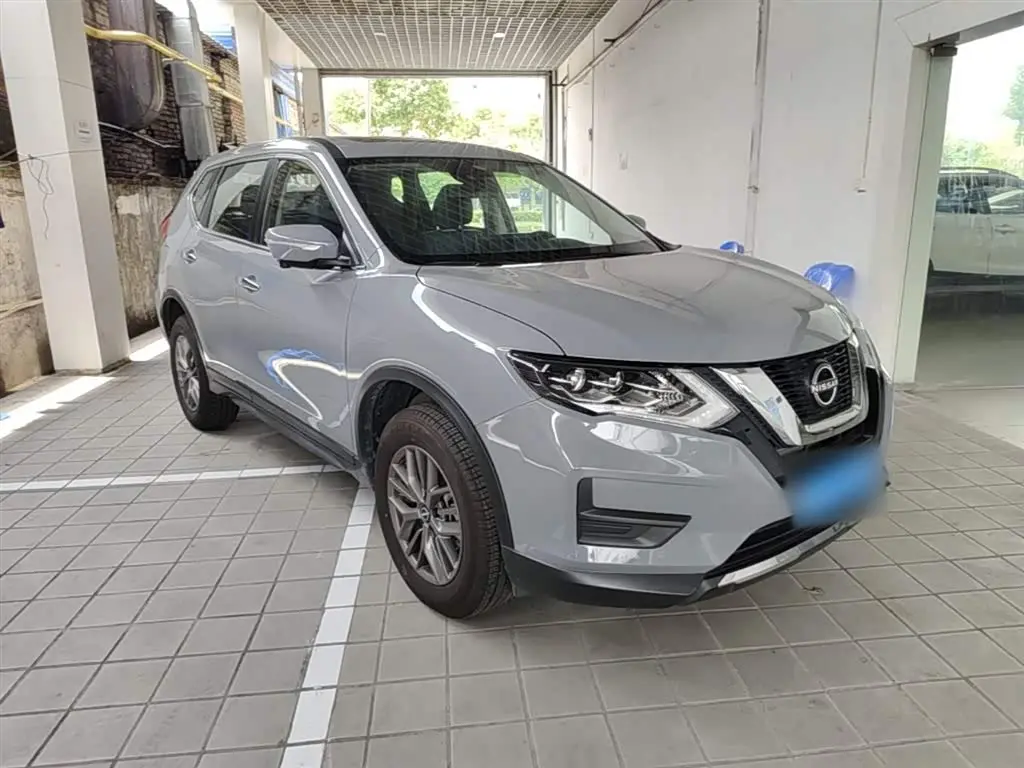 Nissan X-Trail 2025 — Photo 4/20