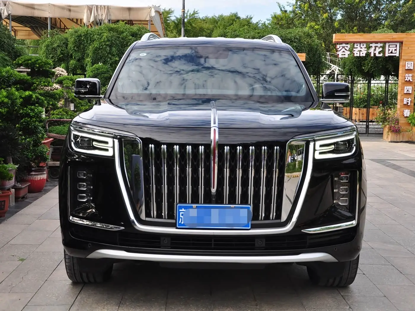 Hongqi Guoyao 2022 — Şəkil 2/18