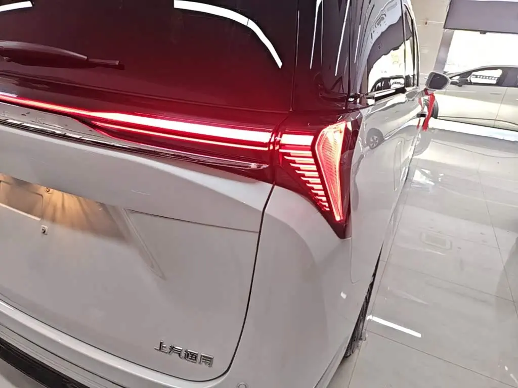 Buick GL8 New Energy 2024 — Şəkil 8/20