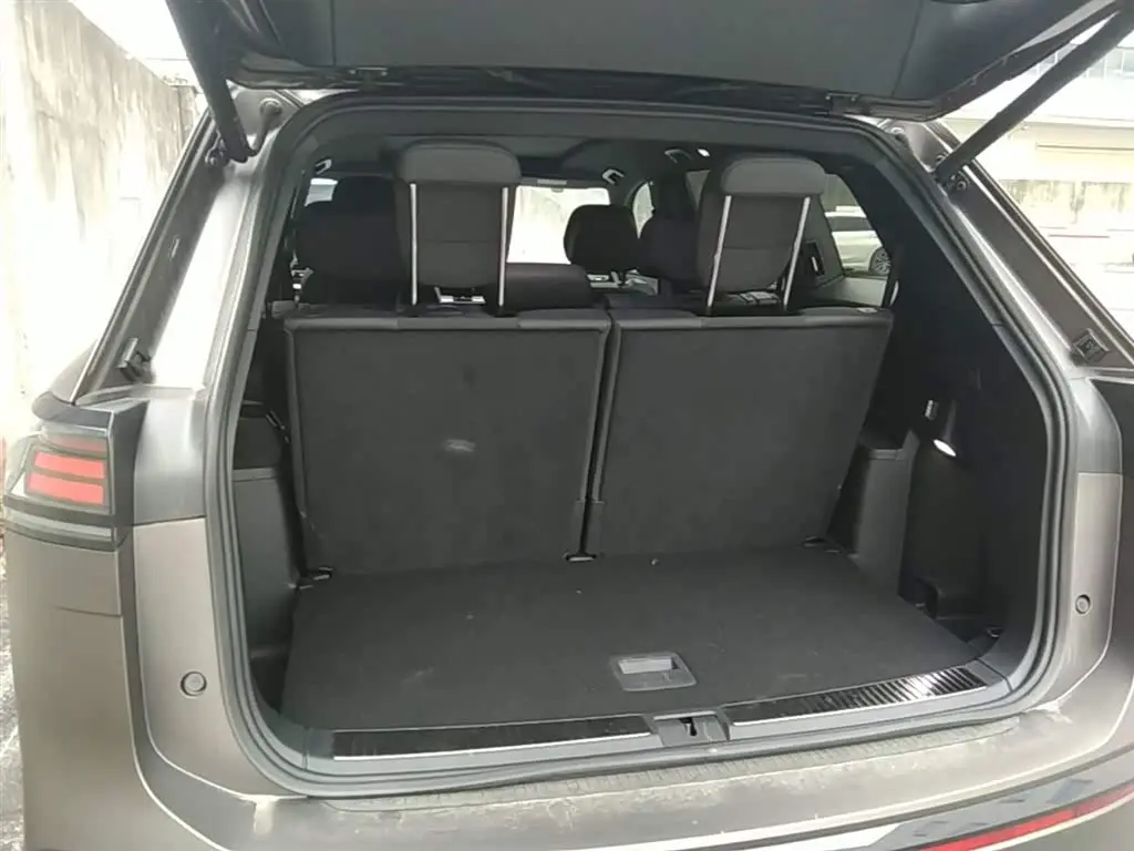 Volkswagen Teramont 2025 — Photo 19/20