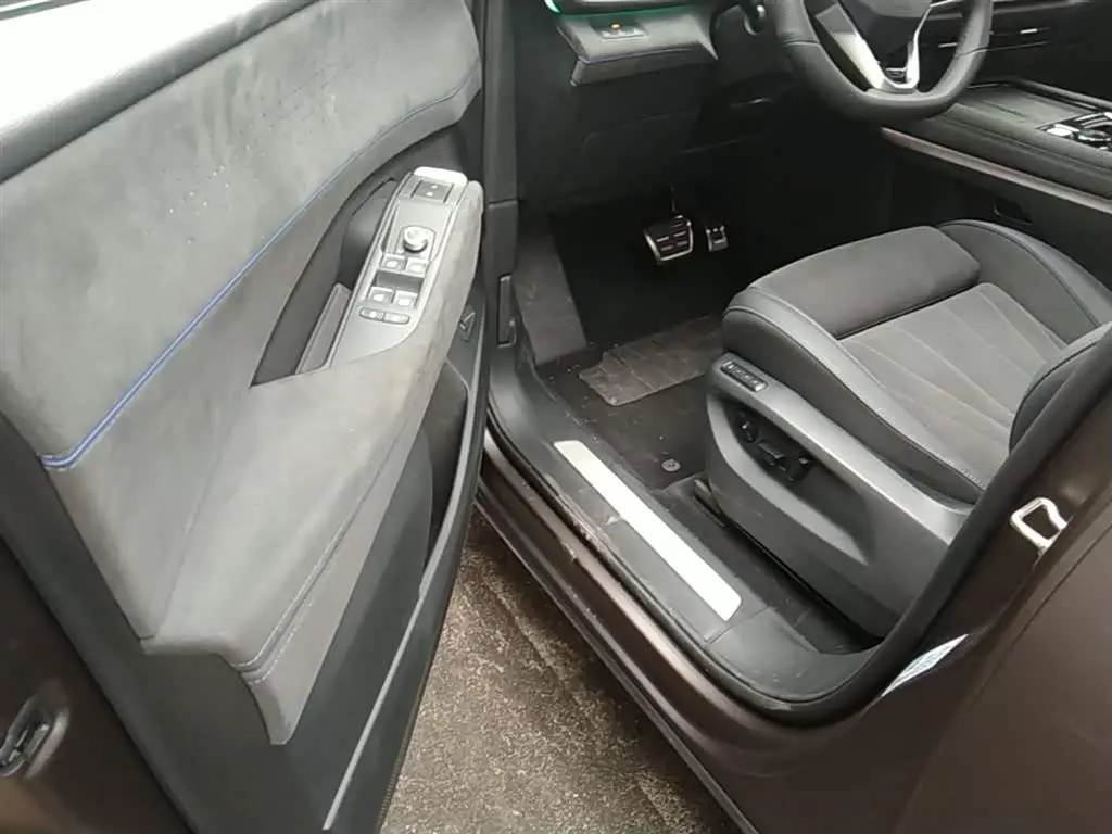 Volkswagen Teramont 2025 — Photo 16/20