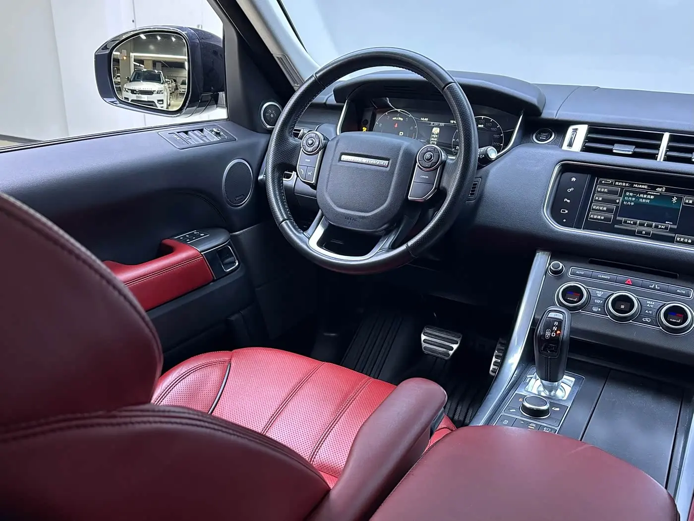 Land Rover Range Rover Sport 2016 — Фото 6/15
