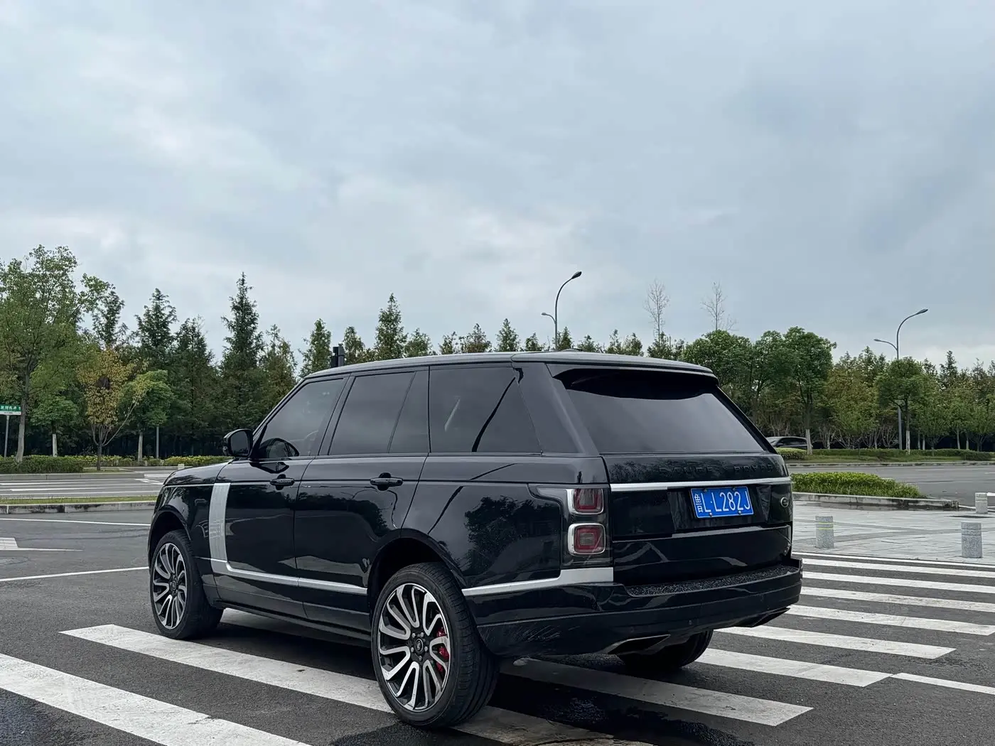 Land Rover Range Rover 2015 — Фото 8/10