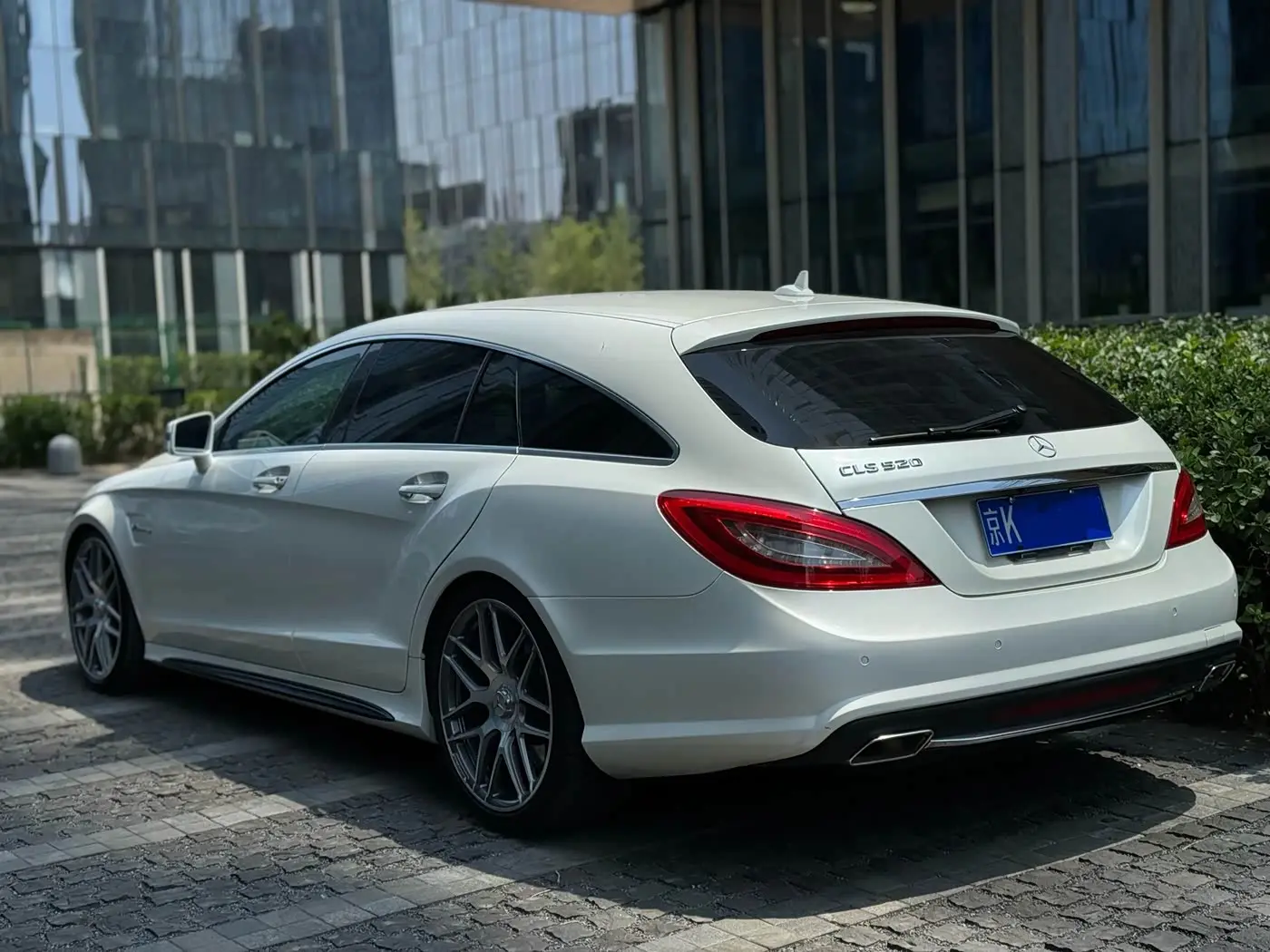 Mercedes-Benz CLS 2014 — Şəkil 2/20