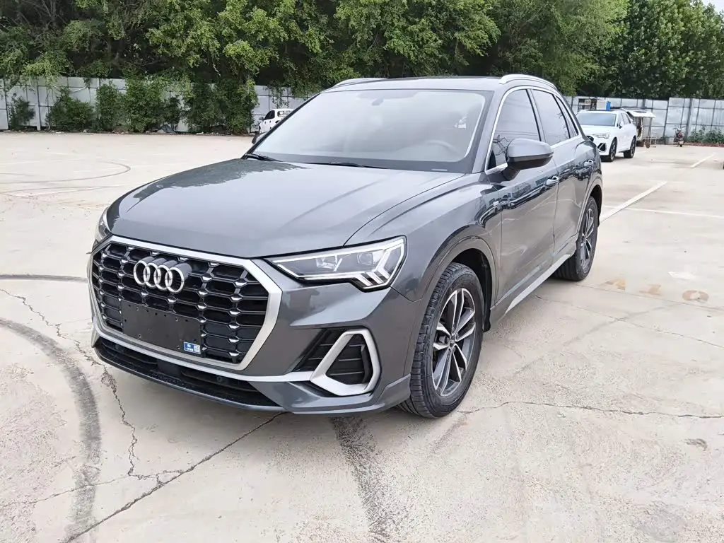 Audi Q3 2022 — Photo 11/20