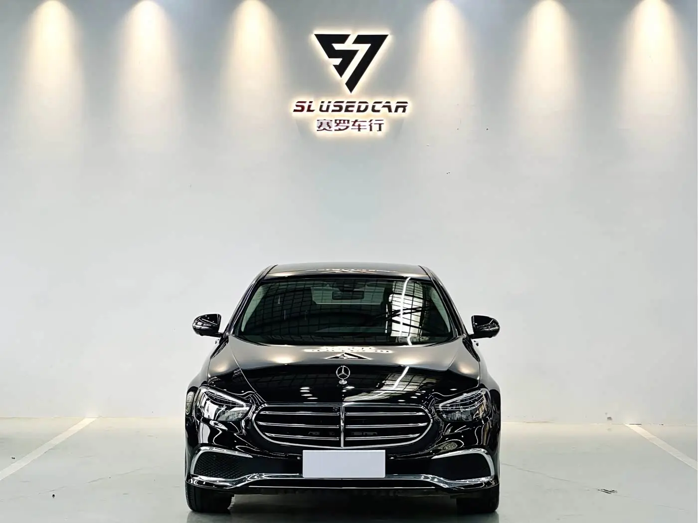 Mercedes-Benz E-Class 2023 — Şəkil 2/20