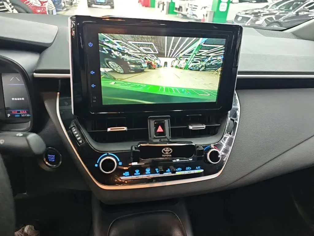 Toyota Levin 2021 — Фото 13/20