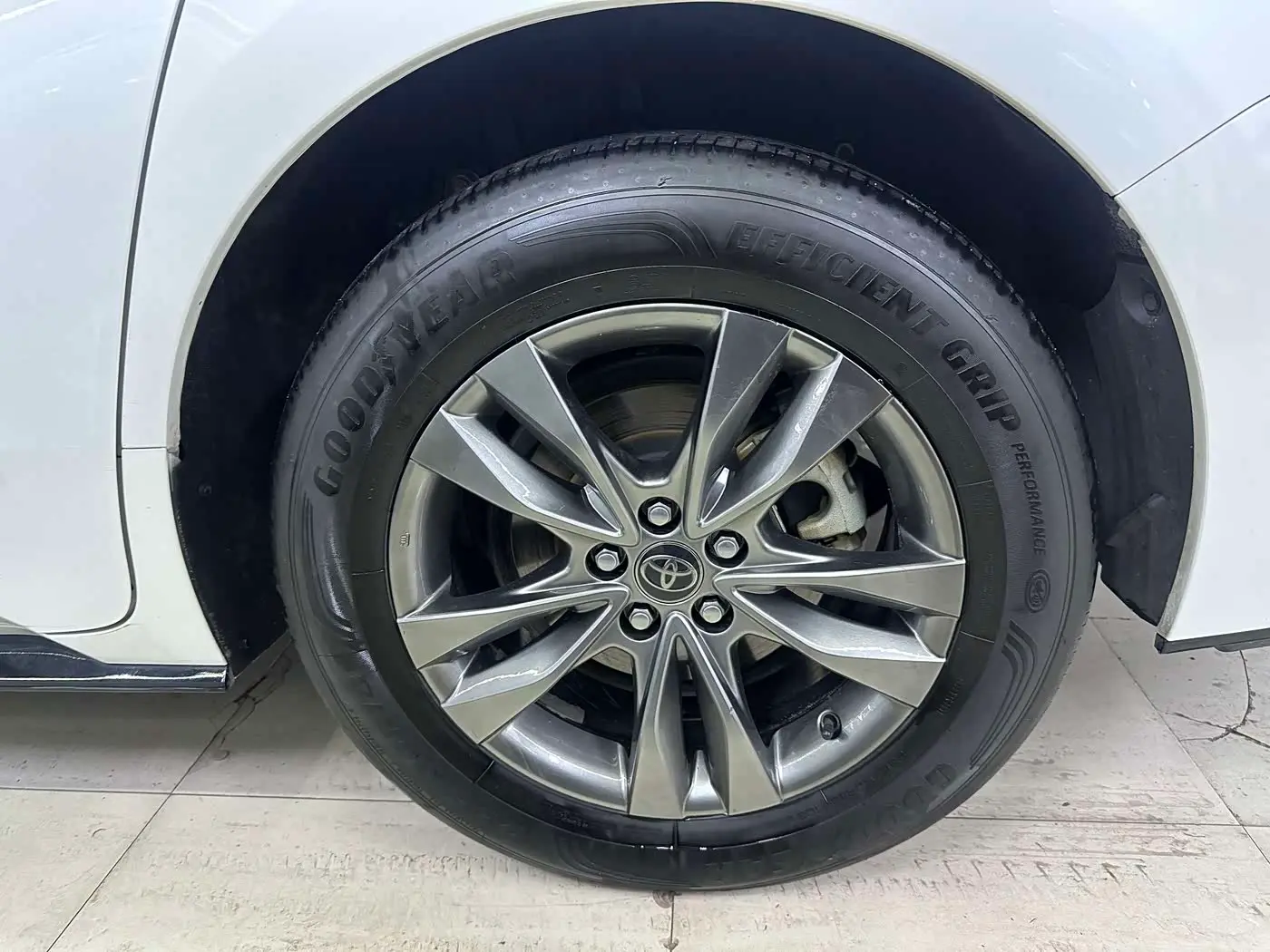Toyota Sienna 2026 — ფოტო 18/18