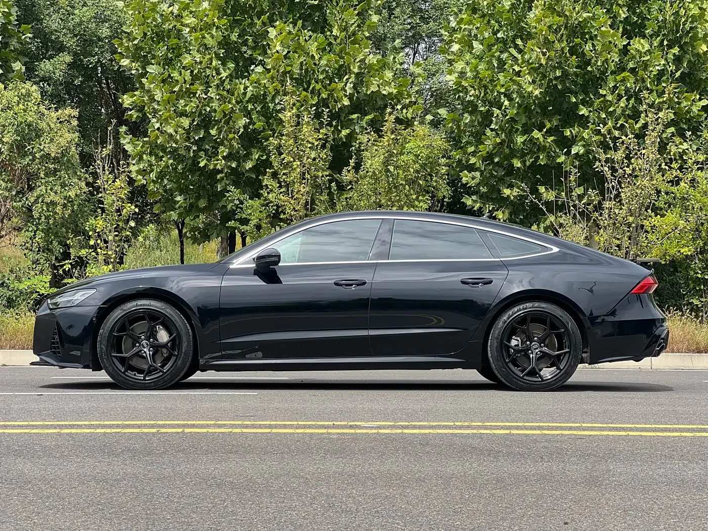 Audi A7 2021 — Şəkil 4/12