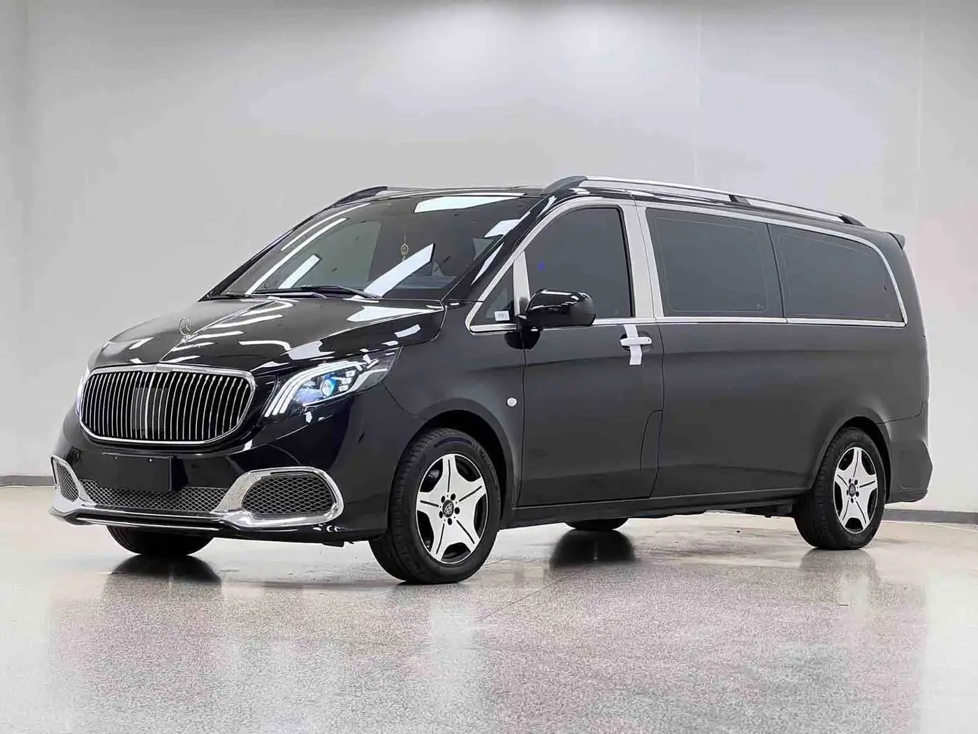 Mercedes-Benz Vito, 2024