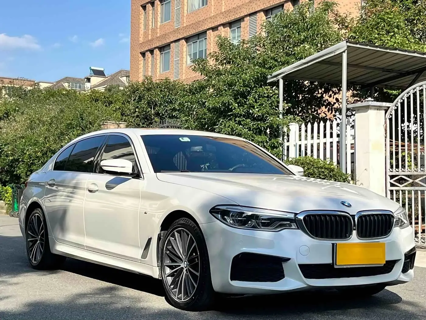 BMW 5 Series 2020 — Photo 3/13