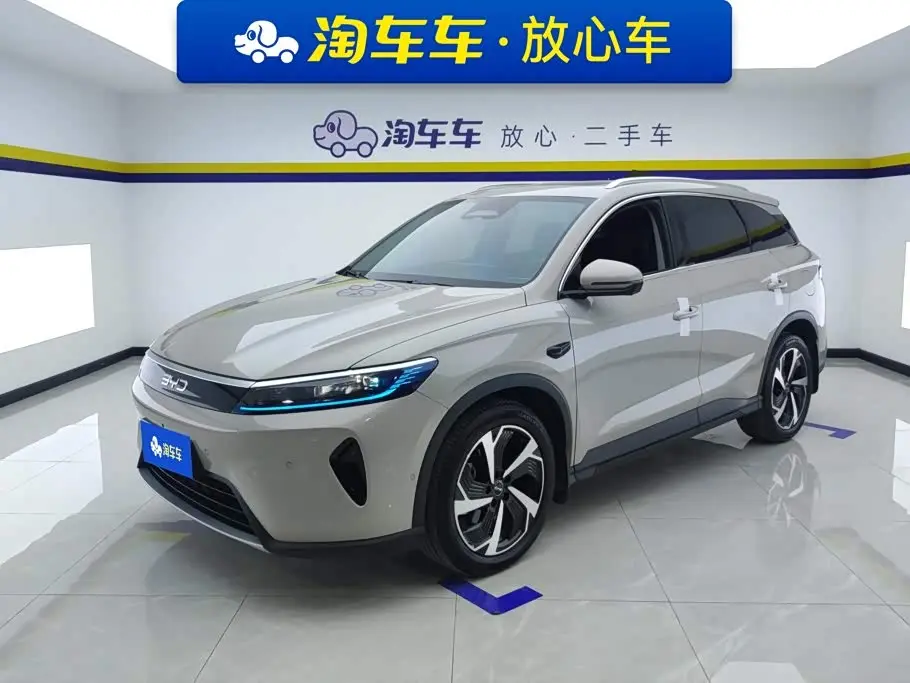 BYD Seal 05 DM-i 2026 — Photo 1/16