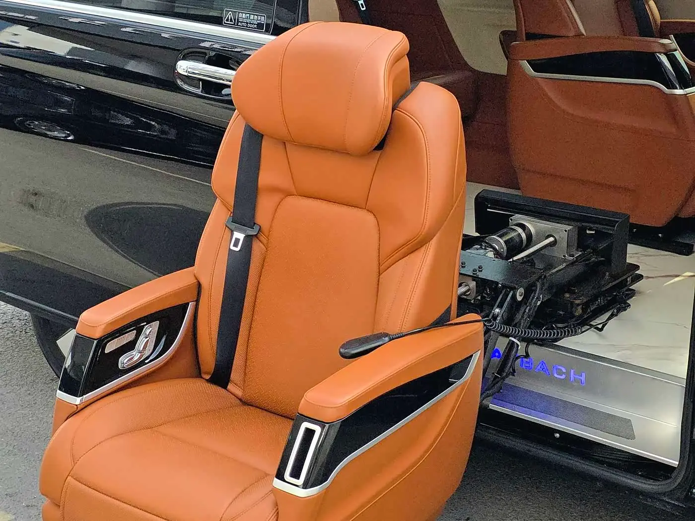 Mercedes-Benz Vito 2022 — Photo 18/18