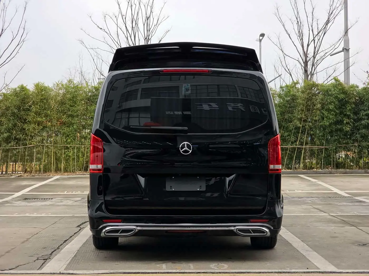 Mercedes-Benz Vito 2022 — Photo 6/18