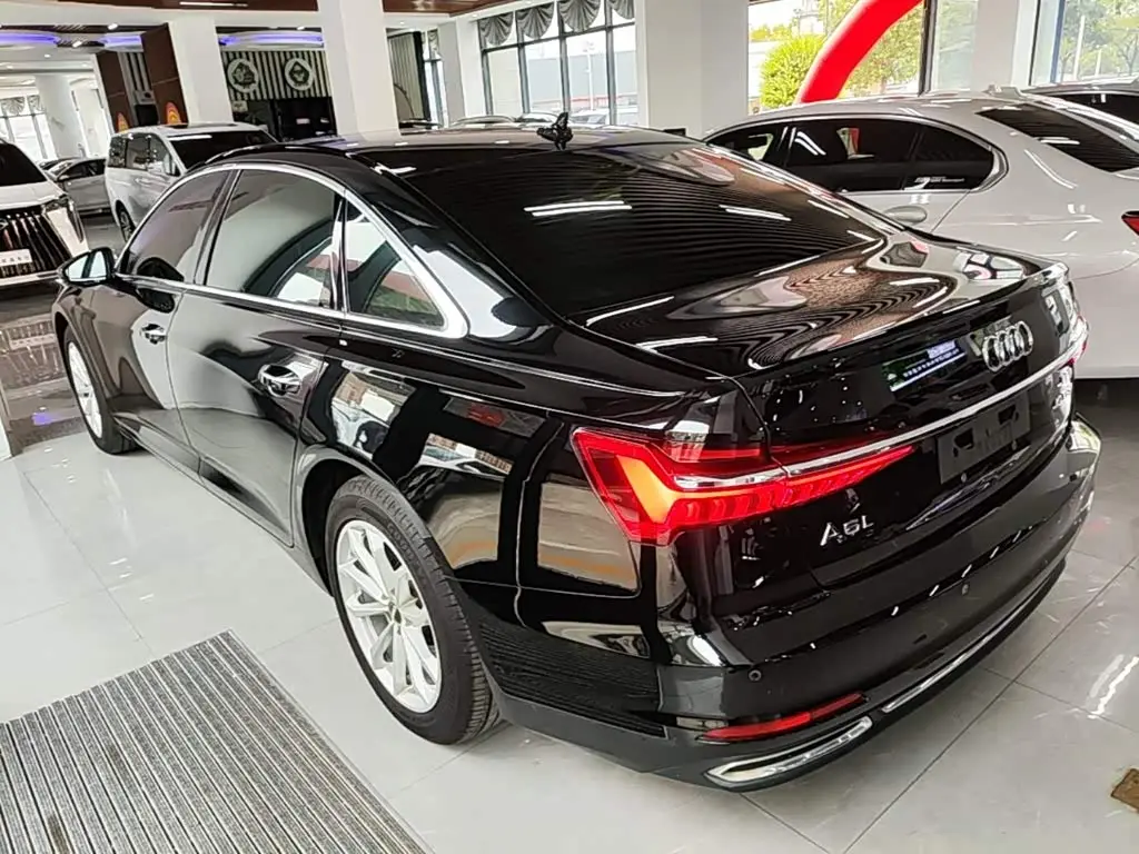 Audi A6L 2021 — Şəkil 5/20