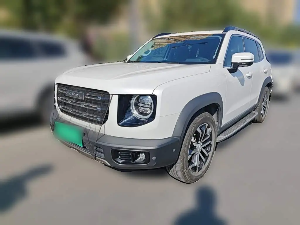 Haval Big Dog 2022 — Фото 2/20