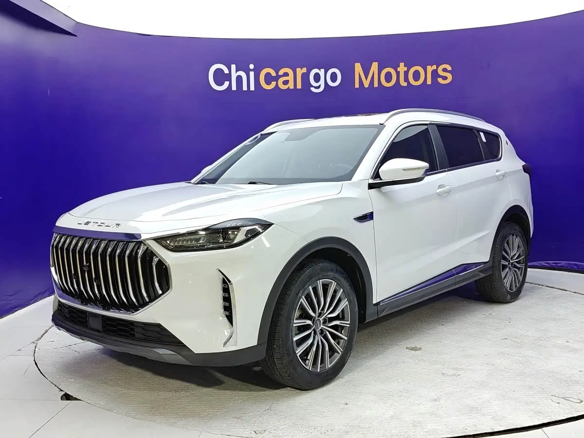 Jetour X70 PLUS, 2023