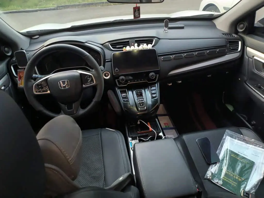 Honda CR-V 2020 — Şəkil 13/20