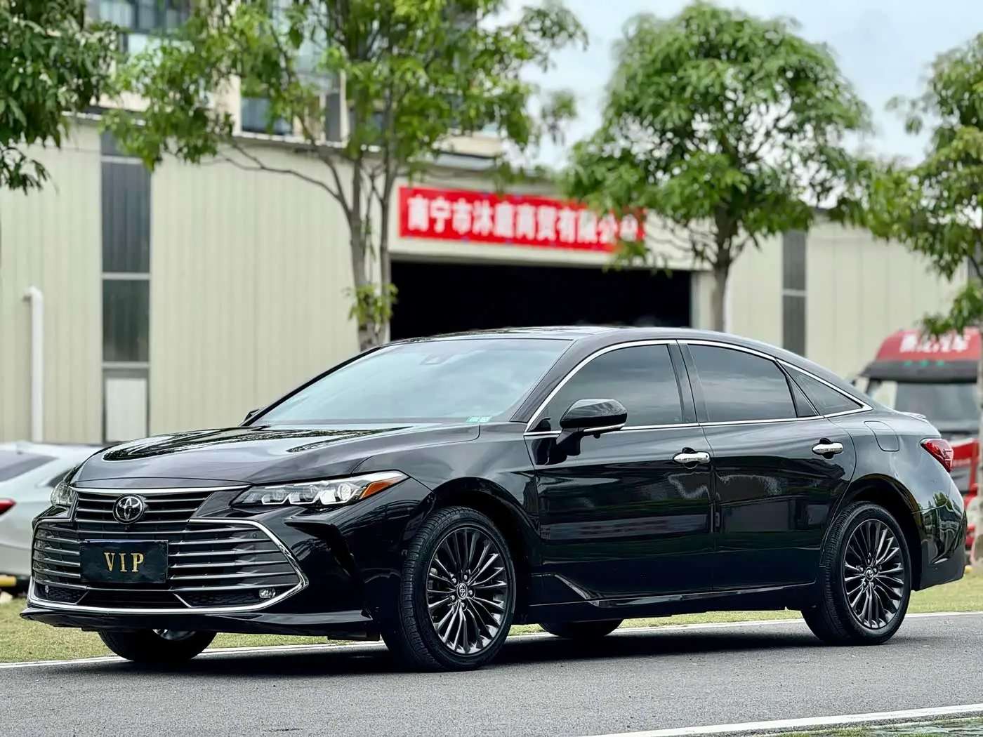 Toyota Avalon 2019 — Şəkil 1/20